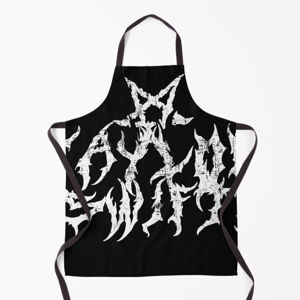Item preview, Black Metal swift designed and sold by banubento24.
