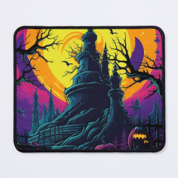 Item preview, Halloween House designed and sold by Lauriano.