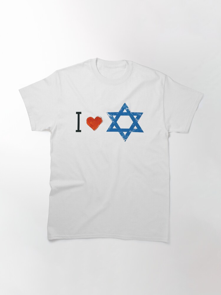 Astros Tshirt -  Israel