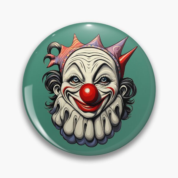 Item preview, Clown designed and sold by Windness Zao.