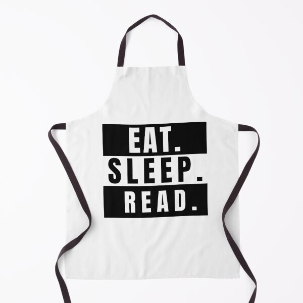 Item preview, Eat Sleep Read, Book Lover, Bookish Book Quote, Librarian, Reader designed and sold by ShoniwDesigns.