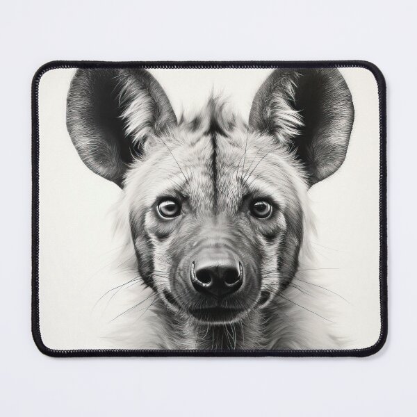Item preview, Hyena designed and sold by magicartjourney.