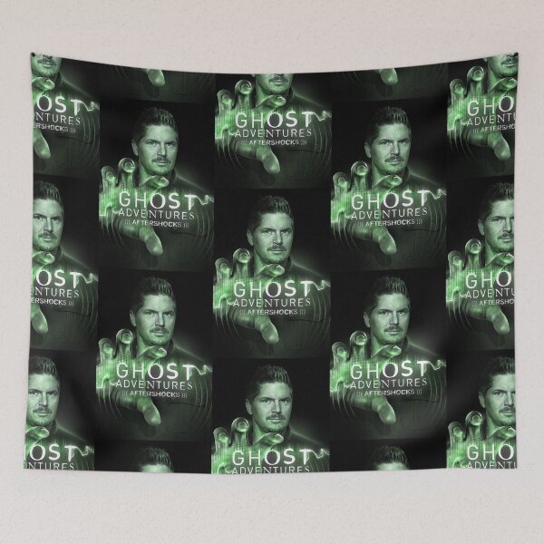 Item preview, Ghost Adventures Aftershocks designed and sold by Middygiddy.