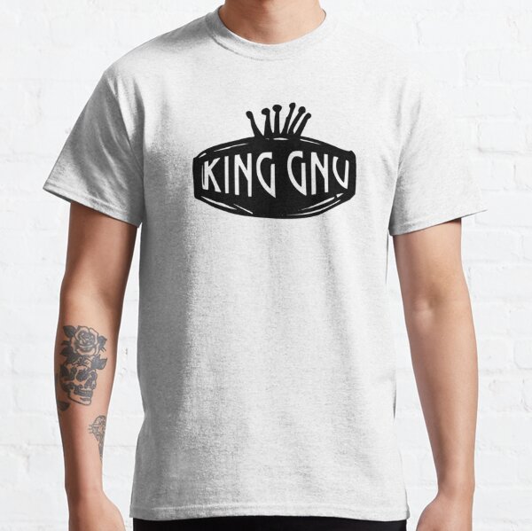 King Gnu T-Shirts for Sale | Redbubble