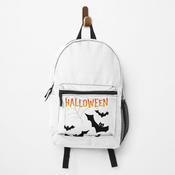 Item preview, Halloween Black Bats and Spider Web designed and sold by Mariana Piana.