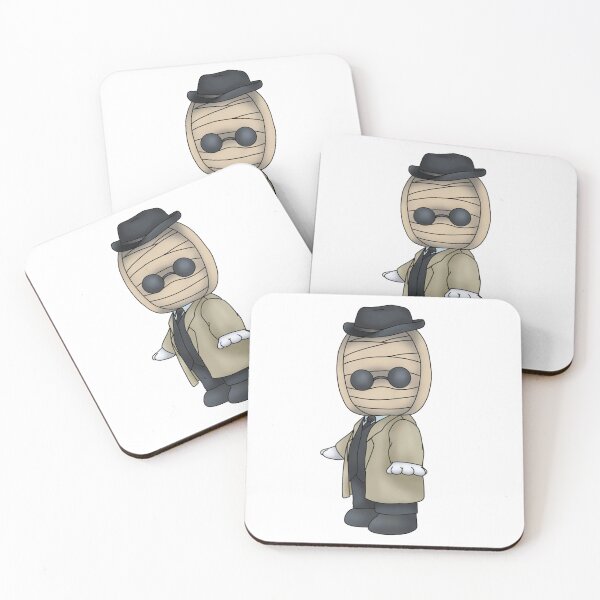 Item preview, The Invisible designed and sold by Nevermind-artss.