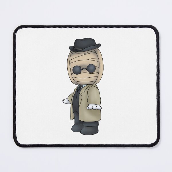 Item preview, The Invisible designed and sold by Nevermind-artss.