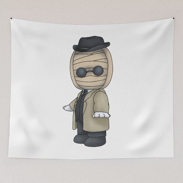 Item preview, The Invisible designed and sold by Nevermind-artss.