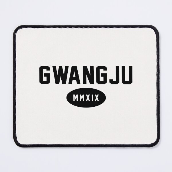 Item preview, Gwangju MMXIX / Black designed and sold by PEK1787.