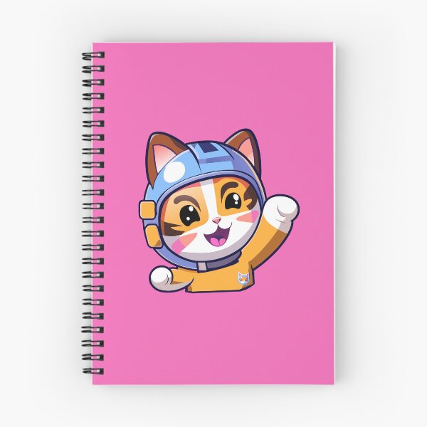 Item preview, Astro Kitty Catstronaut designed and sold by Alec Buchan.
