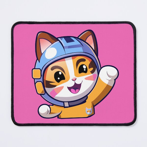 Item preview, Astro Kitty Catstronaut designed and sold by Alec Buchan.