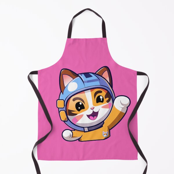 Item preview, Astro Kitty Catstronaut designed and sold by Alec Buchan.