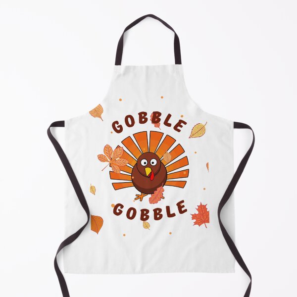 Item preview, Happy Thanksgiving Turkey Gobble Gobble designed and sold by JRice66.