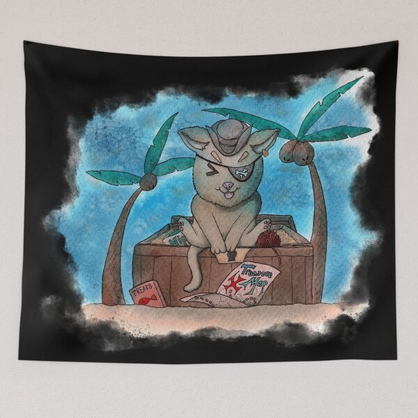 Item preview, Treasure Found designed and sold by Jarrod Vandenberg.