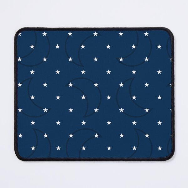 Item preview, Pattern - Stars and Moons designed and sold by Ederson D'Mind.