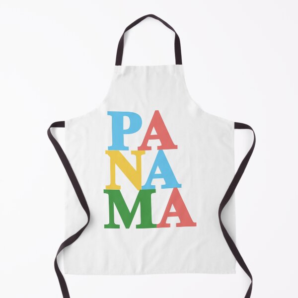 Item preview, Panama Colorful Letters designed and sold by DesignPMG.
