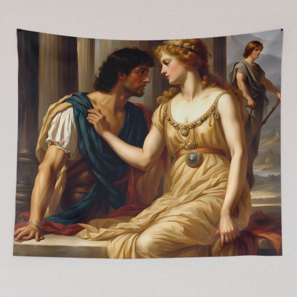Item preview, Helen of Troy designed and sold by Kenosuke78.