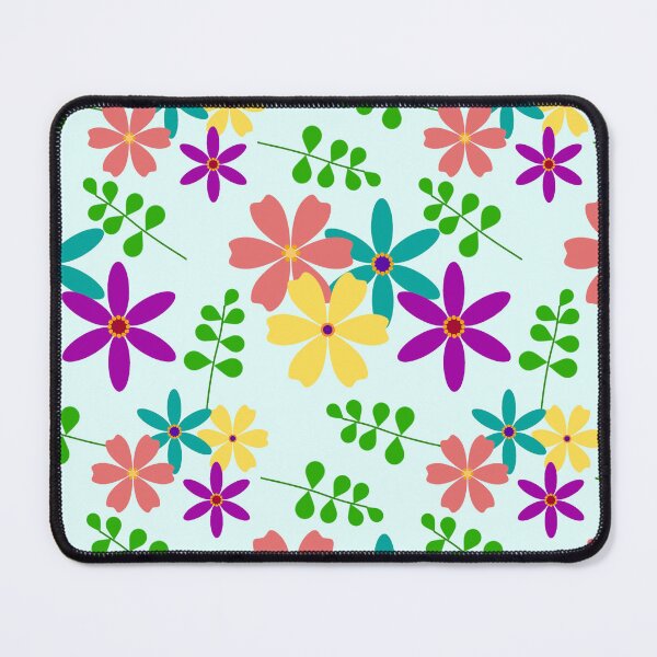 Item preview, various floral patterns designed and sold by NAGNE.