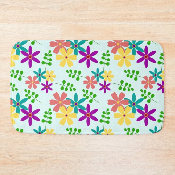 Item preview, various floral patterns designed and sold by NAGNE.