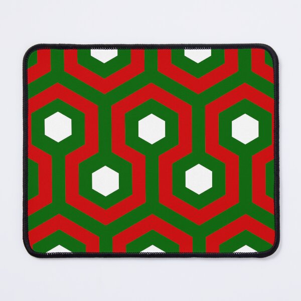 Item preview, nightmare christmas hotel carpet horror designed and sold by Gossip Rag.