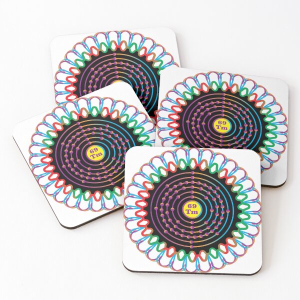 Item preview, Thulium Ornament designed and sold by Storistir.