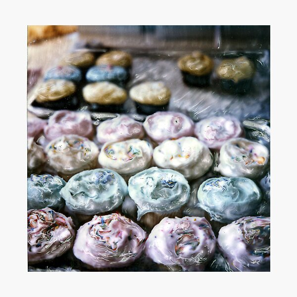 Item preview, Magnolia Bakery ©2002 W.Cook designed and sold by Luminous Particulars .