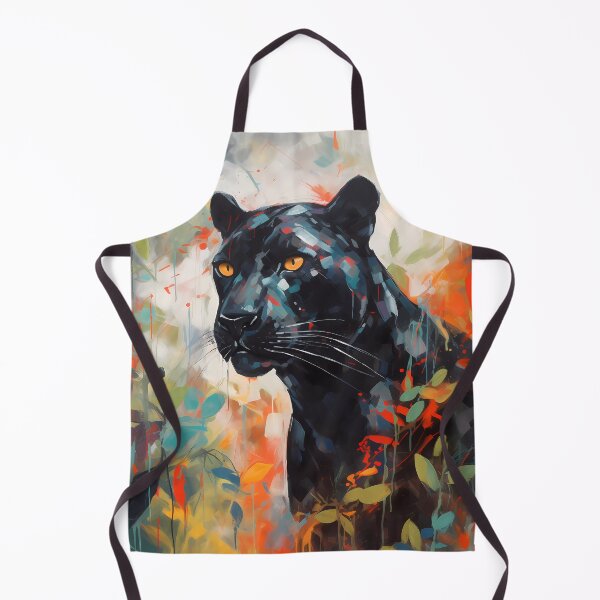 Item preview, Mayan Black Jaguar designed and sold by Nola Lee Kelsey.