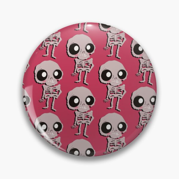Item preview, Blushing Skeleton designed and sold by ameli0rate.
