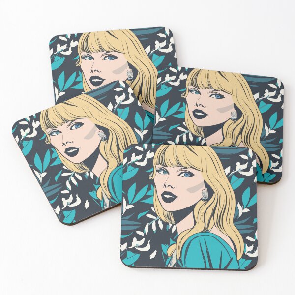 Artikelvorschau, Taylor Swift-Illustration entworfen und verkauft von CreativewithArt.
