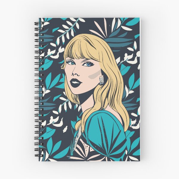 Artikelvorschau, Taylor Swift-Illustration entworfen und verkauft von CreativewithArt.