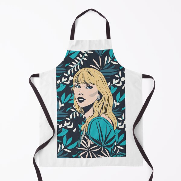 Aperçu de l'œuvre Illustration de Taylor Swift créée et vendue par CreativewithArt.