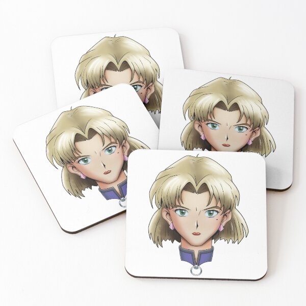 Item preview, Ritsuko Akagi- Hand-Drawn, High Quality, Neon Genesis Evangelion designed and sold by TimberW0lf Studios.