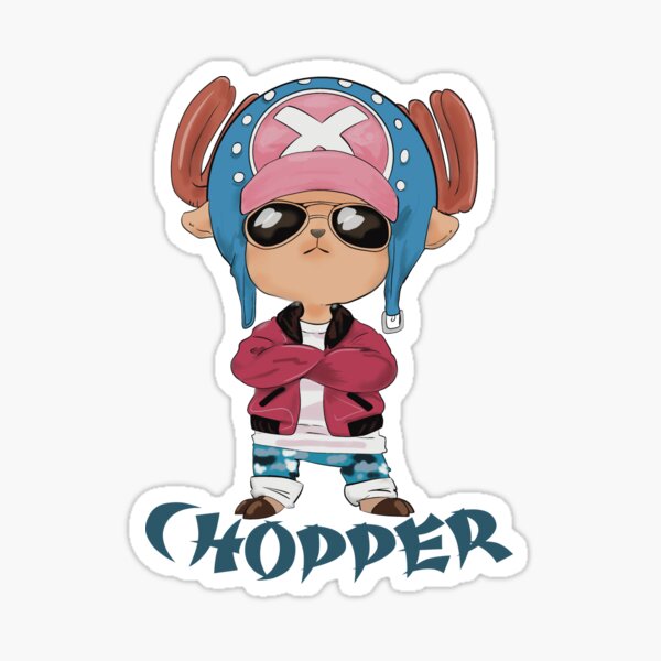 Tony Tony Chopper One Piece Bounty Poster - Anime Manga Art Print featuring  the Doctor and Reindeer with Human Form and Monster Point Greeting Card by  Ani-shirt