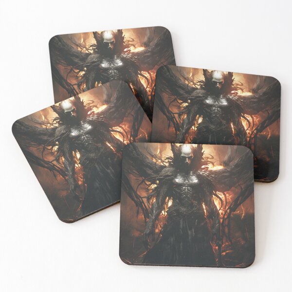 Item preview, Fiery Wrath of the Infernal designed and sold by soulofalion.