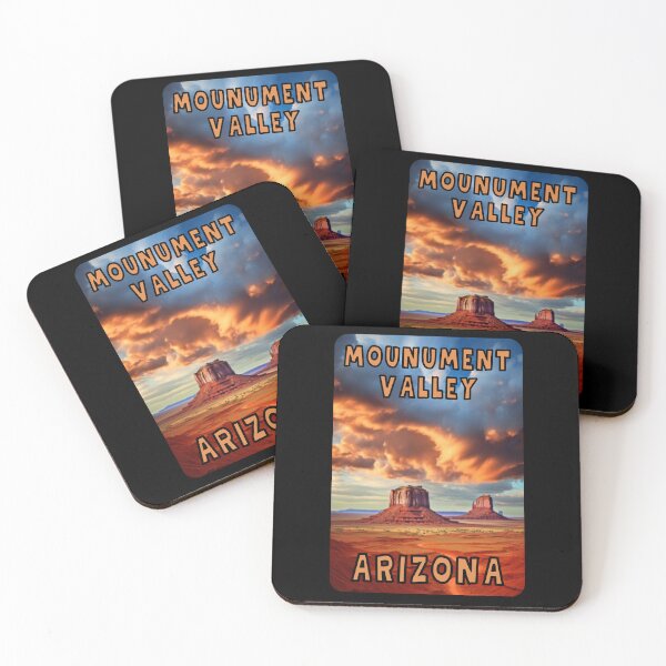 Item preview, Monument Valley Arizona Graphic designed and sold by MojaveTradePost.
