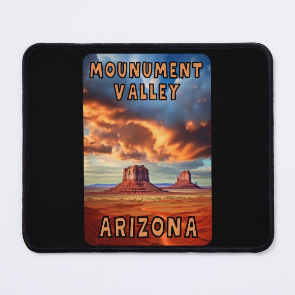 Item preview, Monument Valley Arizona Graphic designed and sold by MojaveTradePost.