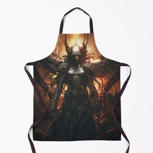 Item preview, Fiery Wrath of the Infernal designed and sold by soulofalion.
