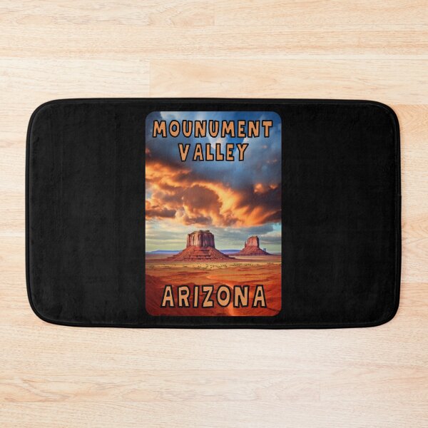 Item preview, Monument Valley Arizona Graphic designed and sold by MojaveTradePost.