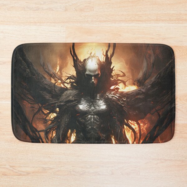 Item preview, Fiery Wrath of the Infernal designed and sold by soulofalion.