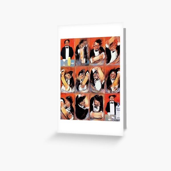 Artikel-Vorschau von die Herstellung des perfekten Martini – HD, designt und verkauft von summerprint.