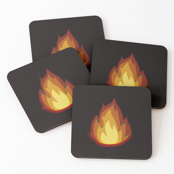 Item preview, Flames designed and sold by ameli0rate.