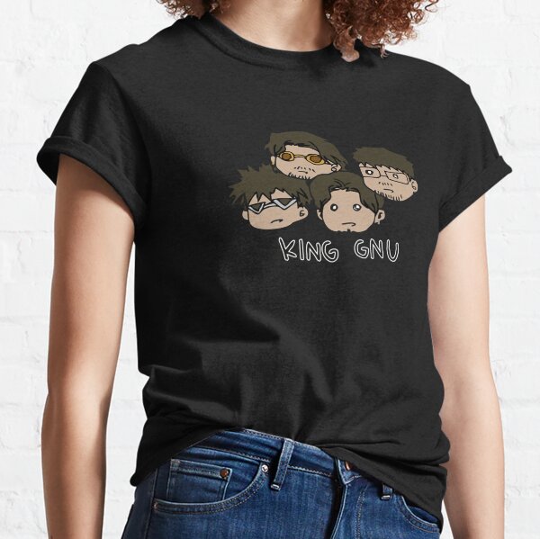 King Gnu T-Shirts for Sale | Redbubble