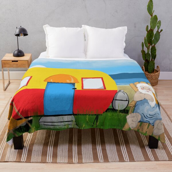 Item preview, Summer holiday in Godzone country designed and sold by carole hirst.