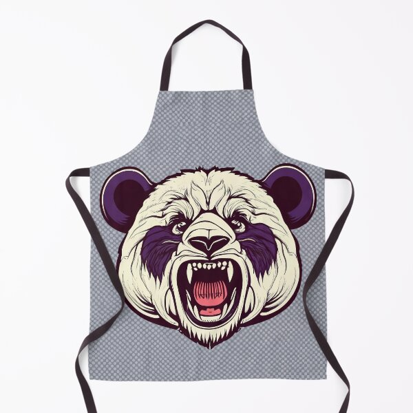 Item preview, Panda head designed and sold by Windness Zao.