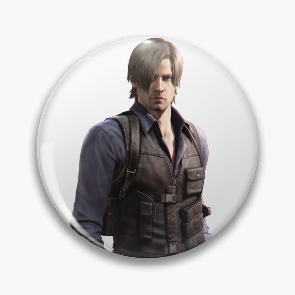 Item preview, Leon s Kennedy  designed and sold by TakiTeddy.