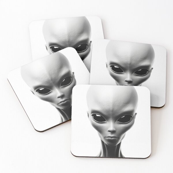 Item preview, 19dec TAlien #001 designed and sold by 19DEC.