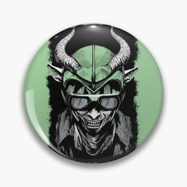 Item preview, goat rider designed and sold by blainero.