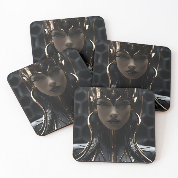 Item preview, Akhalaia designed and sold by OccultDreams.