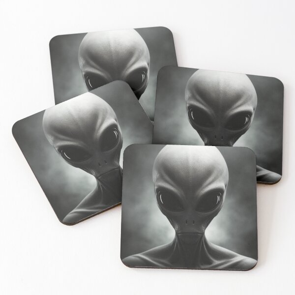Item preview, 19 Dec alien #3 designed and sold by 19DEC.