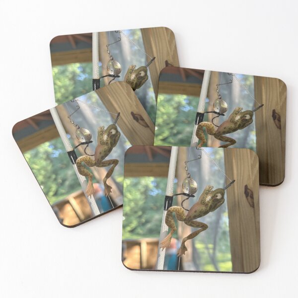 Item preview, A trusty old fishing buddy designed and sold by fierceautie.